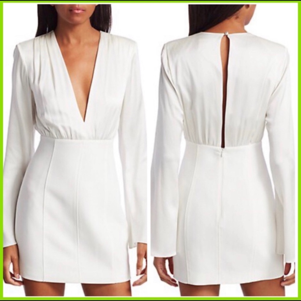 Cinq a Sept Sandy Mini Dress
